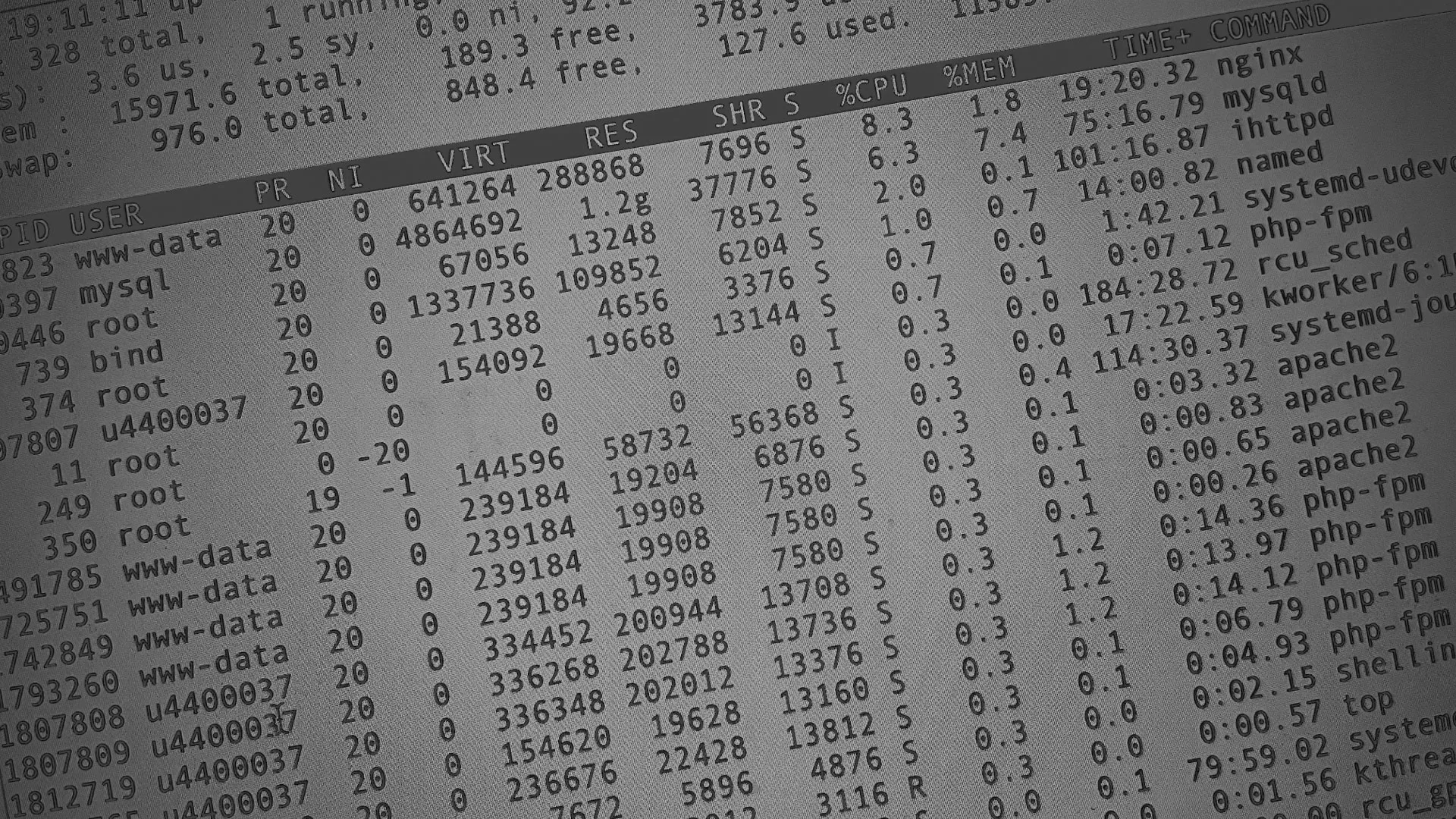 Настройка сервера в Усть-Катаве