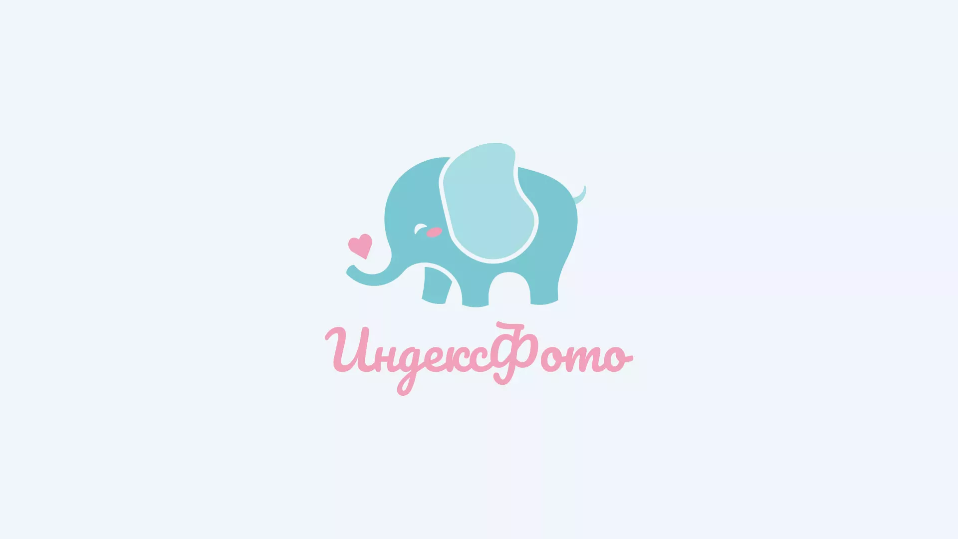 Создание логотипа компании «Индекс Фото» в Усть-Катаве