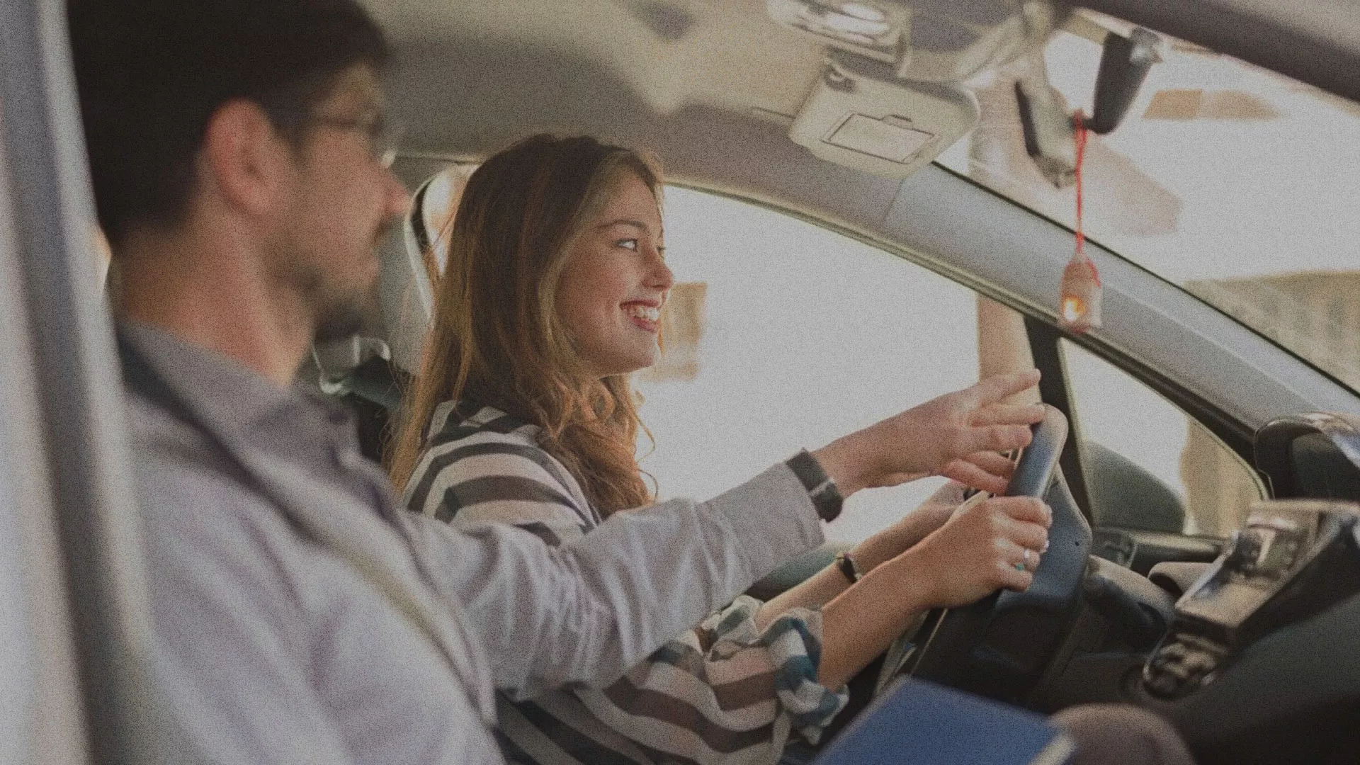 Разработка сайта для автошколы ВОА в Усть-Катаве