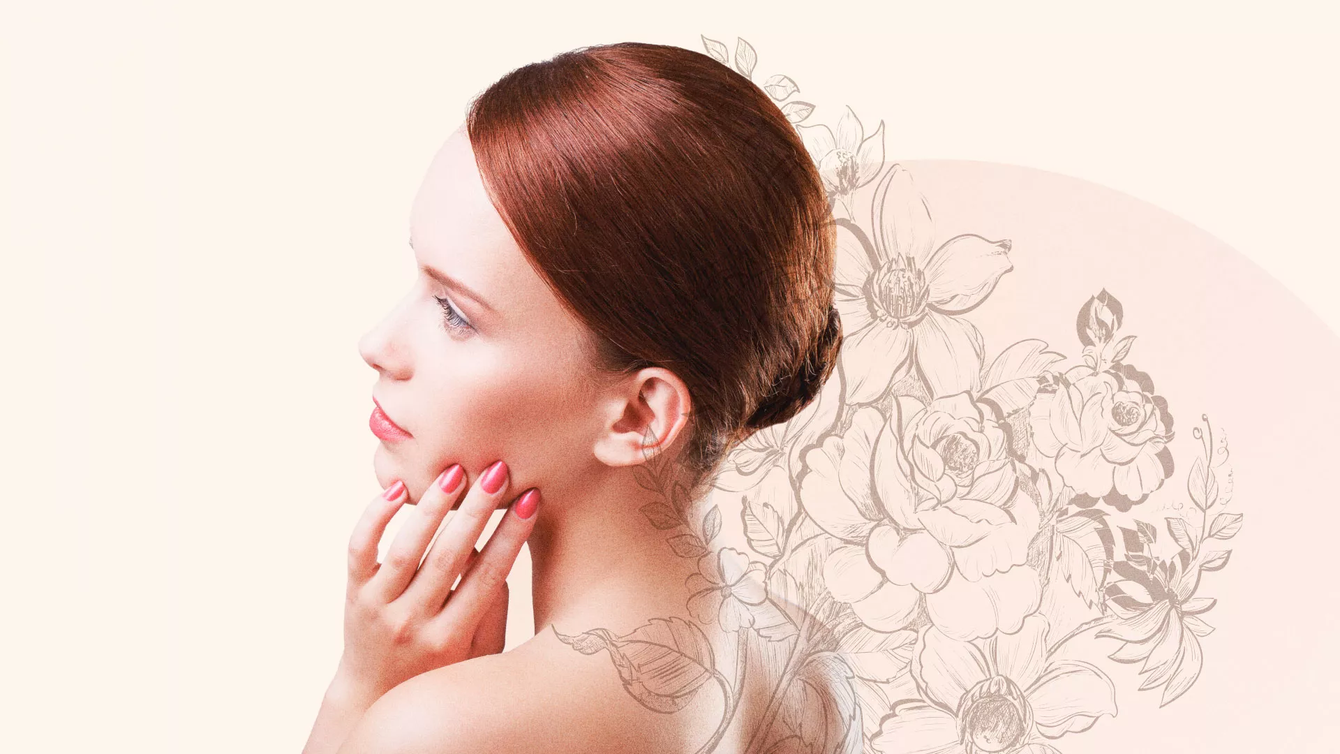 Разработка дизайна сайта маникюрного салона в Усть-Катаве